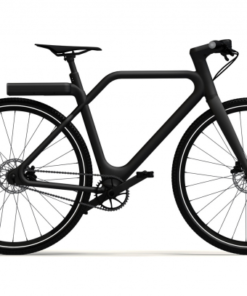 Vélo De Ville Électrique Angell 700 Mm Noir 2021