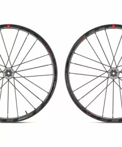 Paire De Roues Fulcrum Racing Zero Carbon DB 700 Mm | 12/15x100 - 12x142/135 Mm | Center Lock | 2021