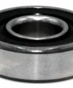 Black-bearing Roulement Black Bearing R4-2RS 6.35 X 15.88 X 4.98 Mm