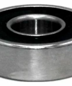 Black-bearing Roulement Black Bearing 696 2RS 6 X 15 X 5 Mm