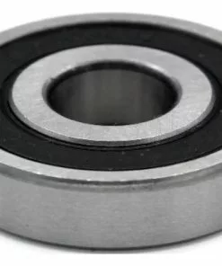 Black-bearing Roulement Black Bearing 6200-2RS 10 X 30 X 9 Mm