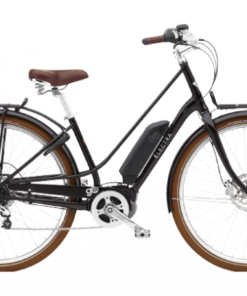 Vélo De Ville Electrique Electra Loft Go! 5i EQ Shimano Nexus 5V 500 Wh Noir 2022