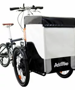Addbike Kit Remorque Vélo - Transport De Charges