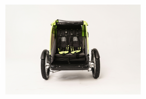 Vélo Cargo TreeBike FamilyBike Mini – Image 2