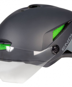Casque Endura Speed Pedelec VAE Gris