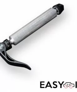 Easyin Adaptateur Axe 9mm X 100mm Pour Support De Fourche Universel