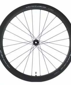 Roue Avant Shimano Dura-Ace R9270 C50 700 Mm I 12x100 Mm I Centerlock