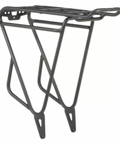 Porte-Bagages Arrière Bontrager BackRack Deluxe MIK Noir