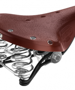 BROOKS ENGLAND BROOKS Selle B66 S Marron Femme