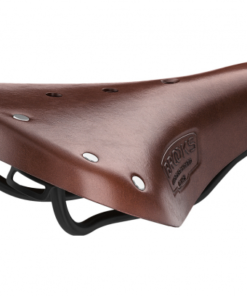 BROOKS ENGLAND Selle Femme Brooks B17 S Standard Marron