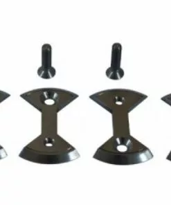 Lyti Plaquettes Titane Pour Speedplay