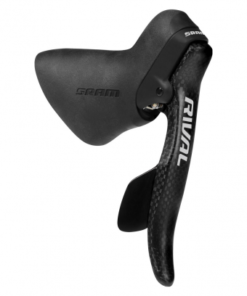 SRAM Manette RIVAL Gauche Double Plateaux