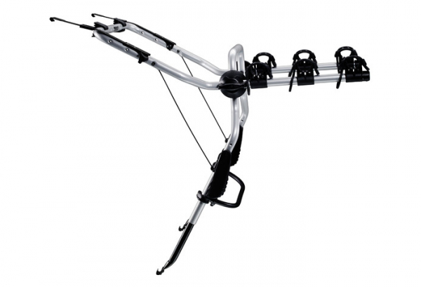 THULE Porte-Vélo CLIPON Pour 3 Vélos Pour Hayon ''Small'' Réf 9103
