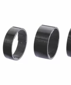 BBB Jeu De 4 Entretoises ''ULTRASPACE'' Carbon