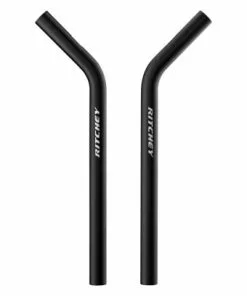 RITCHEY 2015 Extensions Pro Alu Forme L 350 Mm Noir Mat