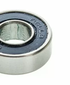 ENDURO BEARINGS Roulement R 6-LLB-C3 22.22 X 9.52 X 7.14 Mm