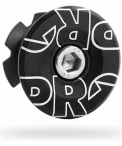 PRO Capot JEU DE DIRECTION Aluminium + Etoile Noir