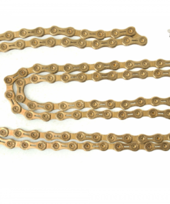 YABAN Chaine SLA-H11-Ti Campagnolo 11V Or