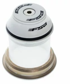 FSA Jeux De Direction ORBIT ZS 1.5'' NO. 57 Blanc