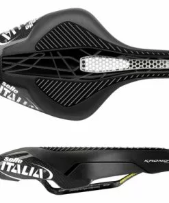 SELLE ITALIA KRONOS Tekno Flow Noir