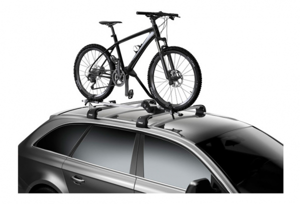 THULE Porte-Vélo PRORIDE 598 Pour Toit De Voiture – Image 2