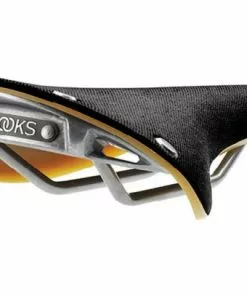 BROOKS ENGLAND Selle BROOKS CAMBIUM C17 Special Noir Beige