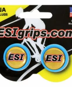 ESI Grips Embout De Cintre ESI Bleu