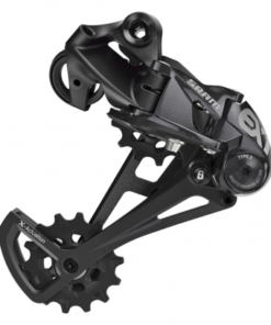 Derailleur Arrière SRAM EX1 X-Horizon 8V Chape Longue Noir