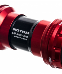 Boitier Rotor Press Fit 46mm à Visser Axe 30mm Céramique