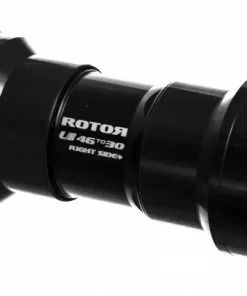 Boitier Rotor BB386Evo 46mm Axe 30mm Acier