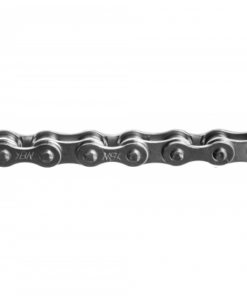 Chaine Single Speed Yaban S512 1/2'' X 1/8'' Pour E-Bike Argent