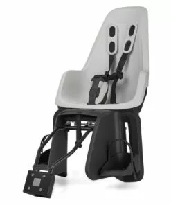 Porte-Bébé Arrière Bobike One Maxi Blanc