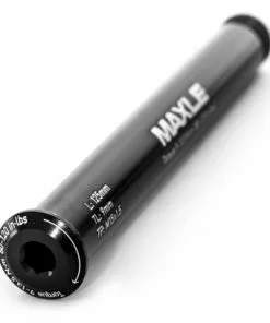 Axe Avant ROCKSHOX Maxle STEALTH Route 15x100 Mm Noir