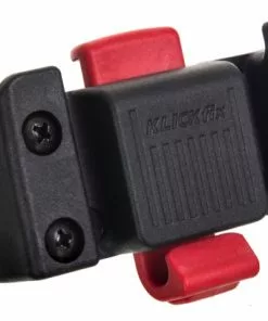 Adaptateur Vertical Klickfix Caddy Noir