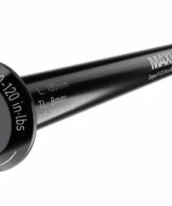 Axe Arrière ROCKSHOX Maxle STEALTH Route 12x142mm Noir