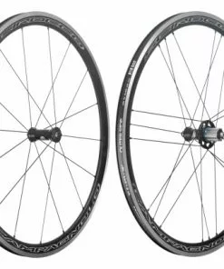 Campagnolo® Paire De Roues CAMPAGNOLO Scirocco C17 à Pneus