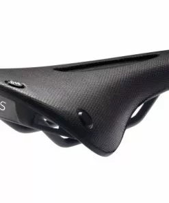 BROOKS ENGLAND Selle BROOKS Cambium C15 Allweather Carved Noir
