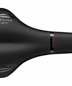 Selle SAN MARCO ASPIDE Full-Fit Carbon FX Noir