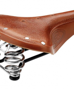 BROOKS ENGLAND Selle Brooks B67 Miel