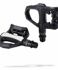 Pédales Automatiques Route BBB Rebel Noir