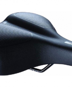 Selle Confort BBB Mémoire De Forme ComfortPlus Upright Noir