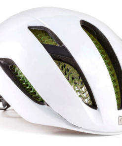 Casque Aéro Bontrager XXX WaveCel Blanc