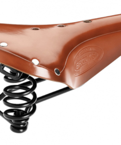 BROOKS ENGLAND BROOKS Selle Flyer Classic Marron Clair