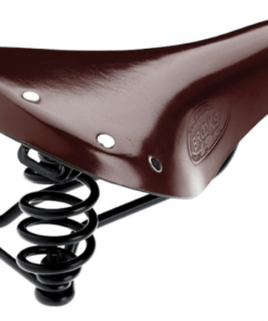 BROOKS ENGLAND BROOKS Selle Flyer S Classic Marron