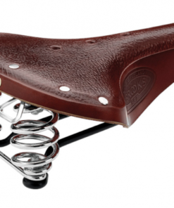 BROOKS ENGLAND BROOKS Selle B67 Classic Marron