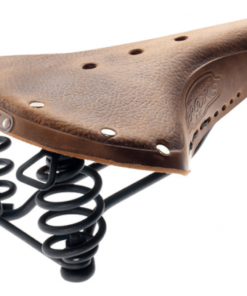 BROOKS ENGLAND BROOKS Selle B67 Aged Marron