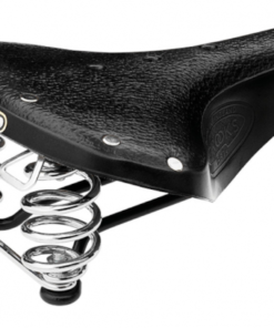 BROOKS ENGLAND BROOKS Selle B67 S Classic Noir