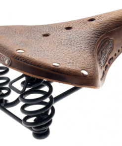 BROOKS ENGLAND BROOKS Selle B67 S Aged Marron