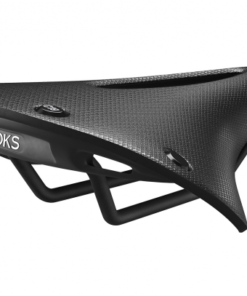 BROOKS ENGLAND Selle De Vélo Brooks Cambium C19 Carved All Weather Noir