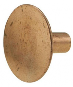 BROOKS ENGLAND Brooks Rivet En Cuivre Pour Selles De Vélos